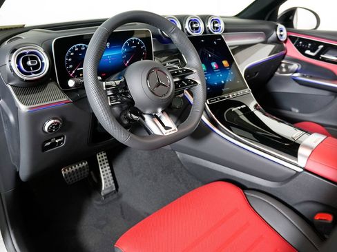 Certified 2026 Mercedes-Benz GLC 43 AMG 4MATIC image 11