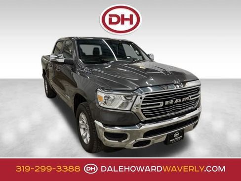 Used 2024 RAM 1500 Laramie image 1