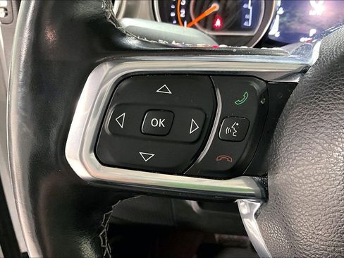 Used 2023 Jeep Wrangler Sahara w/ Cold Weather Group image 24