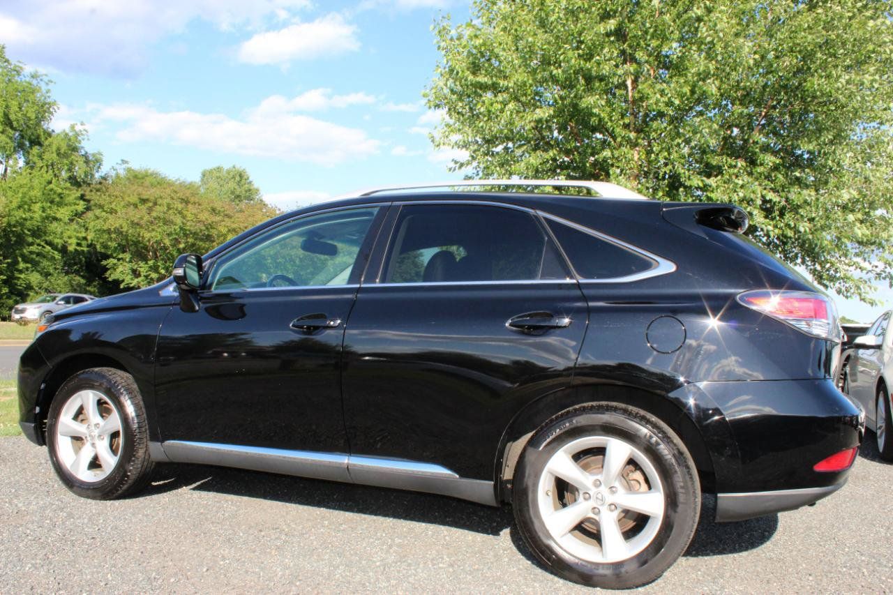 Used 2015 Lexus RX 350 AWD image 3