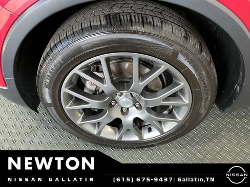 Used 2018 Buick Encore Sport Touring FWD image 44
