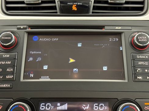 Used 2016 Nissan Altima 2.5 SV w/ Convenience Package image 16