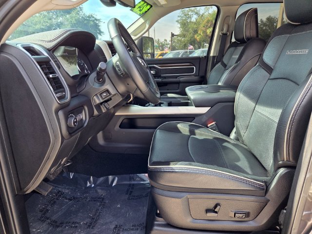 Certified 2024 RAM 2500 Laramie AWD/4WD image 16