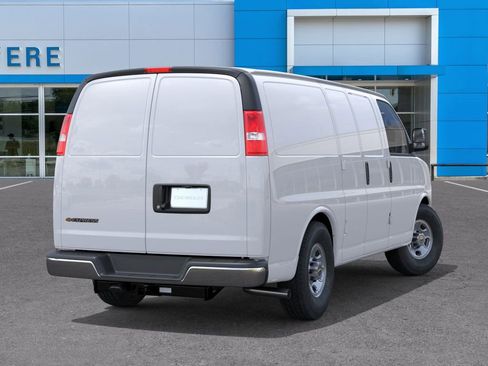 New 2025 Chevrolet Express 2500 w/ Driver Convenience Package RWD image 6