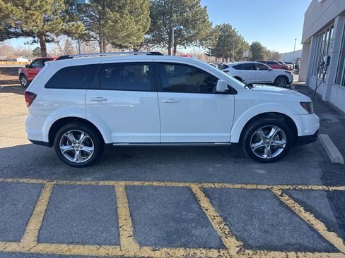 Used 2017 Dodge Journey Crossroad image 6