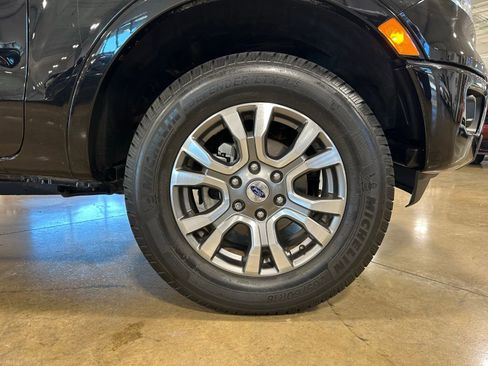 Used 2021 Ford Ranger Lariat w/ Trailer Tow Package image 11
