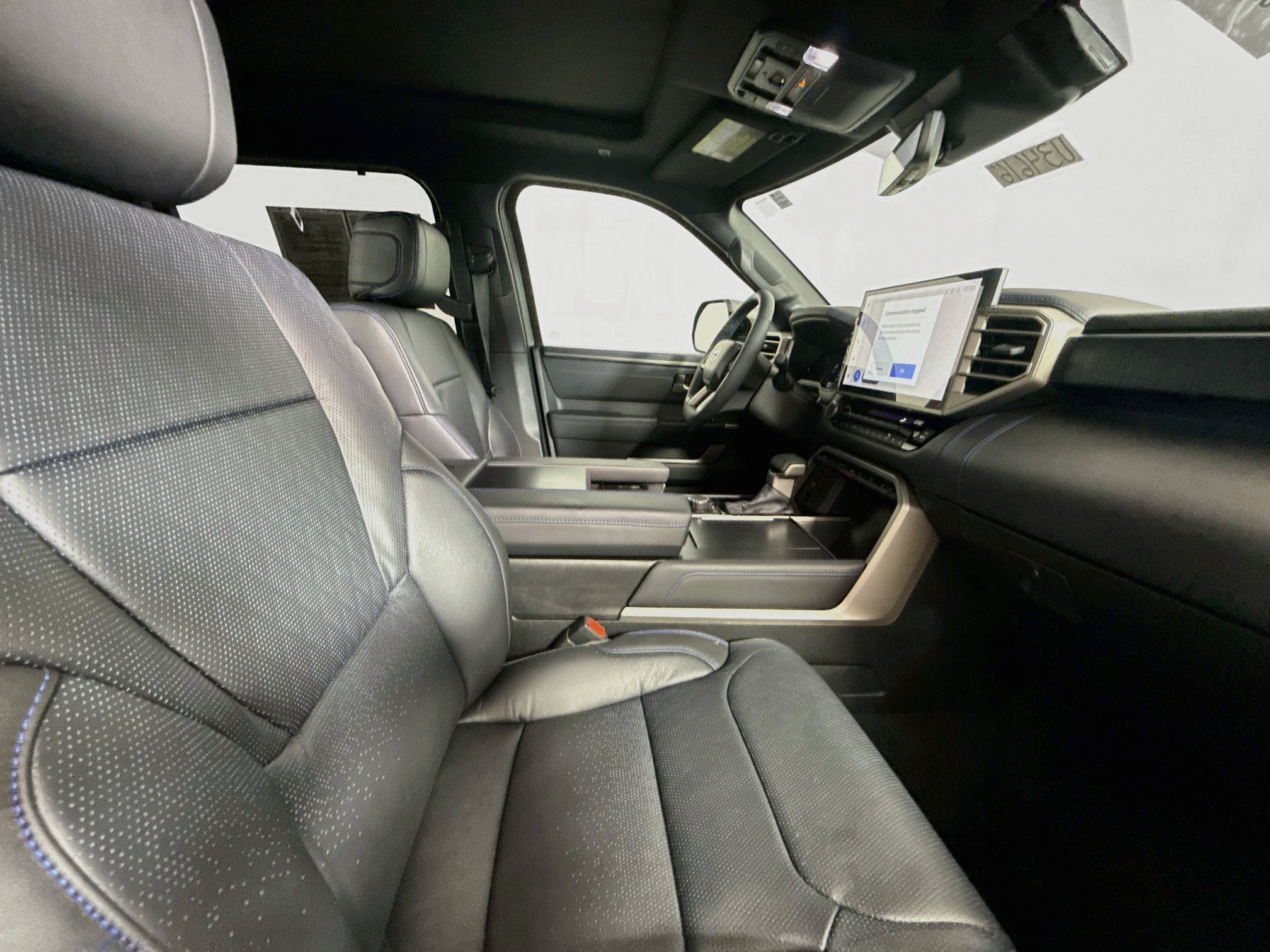 Certified 2026 Toyota Tundra Platinum AWD/4WD image 28