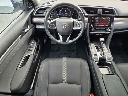 Used 2020 Honda Civic EX image 11