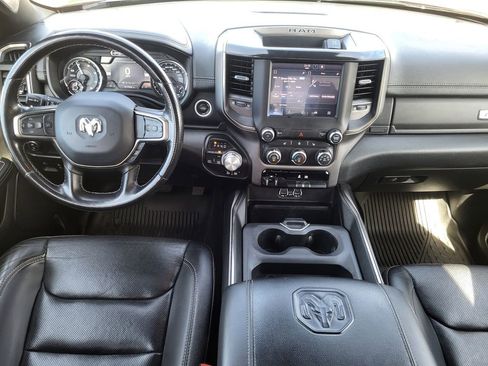 Used 2022 RAM 1500 Rebel w/ Night Edition image 31