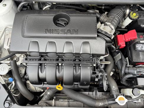 Used 2019 Nissan Sentra SV FWD image 16