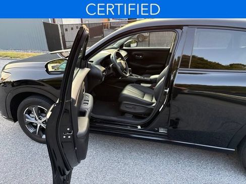Used 2024 Honda HR-V EX-L image 13