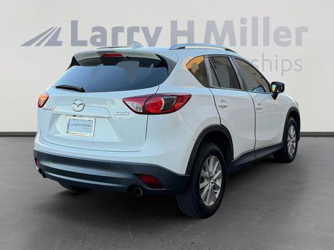 Used 2015 MAZDA CX-5 Touring image 5