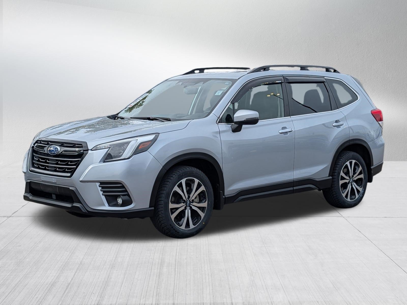Certified 2024 Subaru Forester Limited AWD/4WD image 7