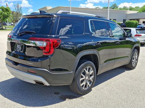 Used 2023 GMC Acadia SLE w/ Driver Convenience Package AWD/4WD image 25