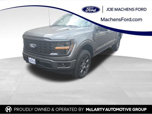 New 2026 Ford F150 STX w/ Equipment Group 200A AWD/4WD image 1