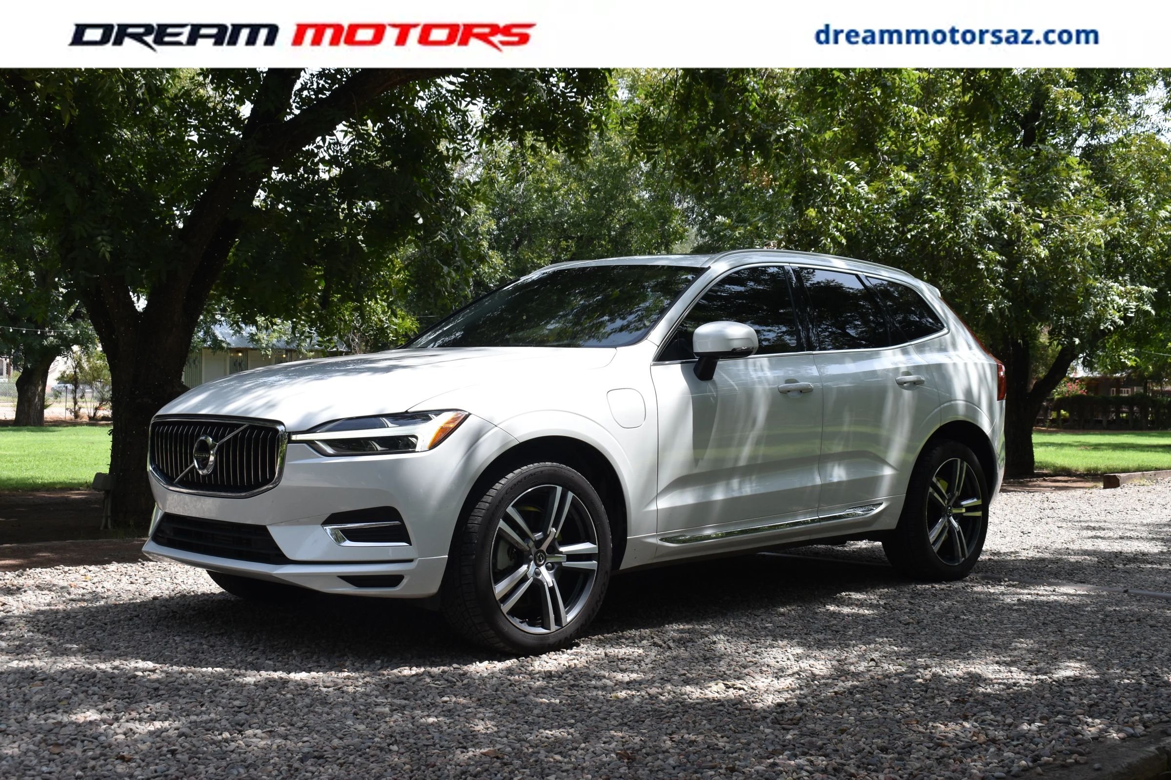 Used 2021 Volvo XC60 T8 Inscription Expression w/ Advanced Package AWD/4WD image 1