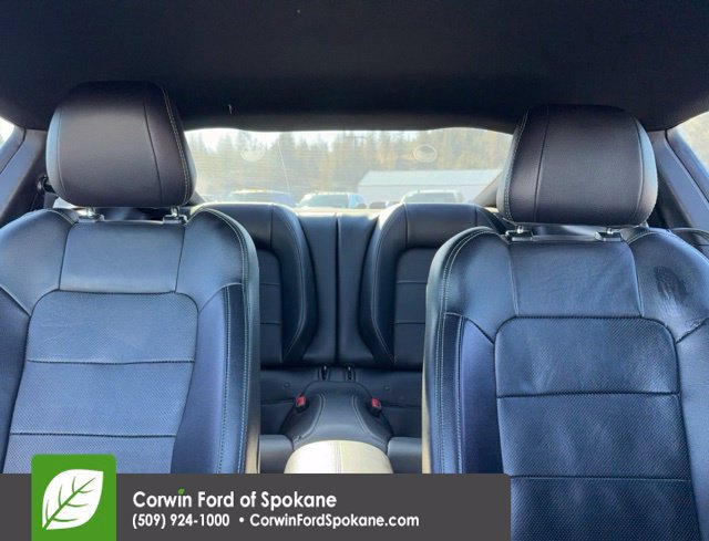 Used 2015 Ford Mustang GT Premium w/ Equipment Group 401A RWD image 29
