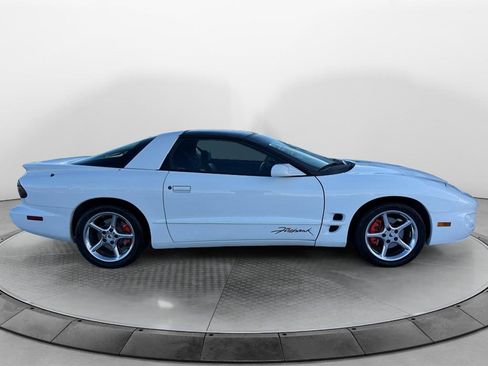 Used 2002 Pontiac Firebird Formula w/ SLP Firehawk Pkg image 4