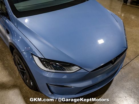 Used 2026 Tesla Model X Plaid AWD/4WD image 14