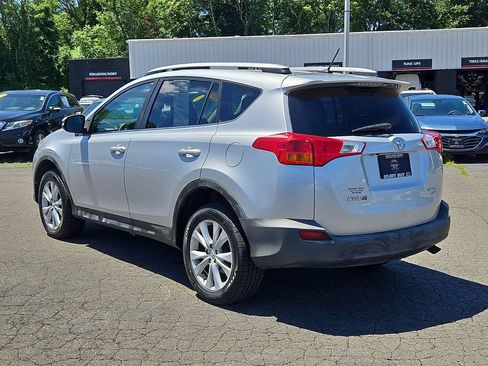Used 2014 Toyota RAV4 Limited w/ Technology Package AWD/4WD image 7