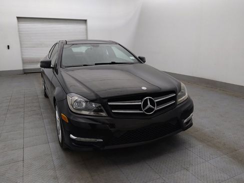 Used 2015 Mercedes-Benz C 250 Coupe w/ Multimedia Package image 13