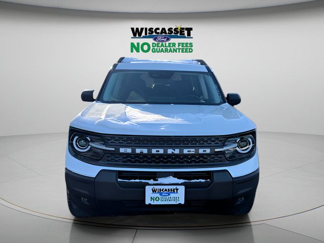 New 2025 Ford Bronco Sport Big Bend w/ Convenience Package AWD/4WD image 10