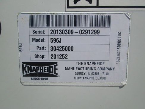 Used 2013 Chevrolet Silverado 3500 W/T image 8