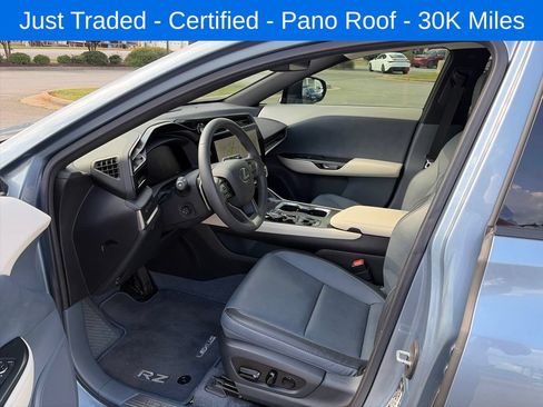 Used 2024 Lexus RZ 300e Premium w/ Accessory Package (Z1) FWD image 7