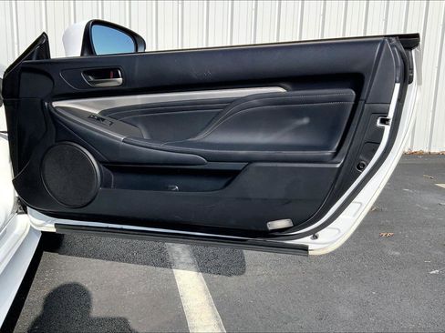 Used 2017 Lexus RC 200t F Sport image 19