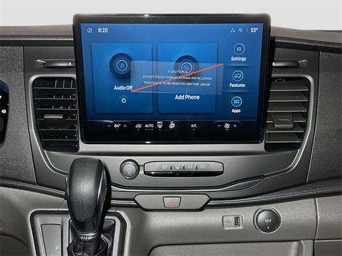 New 2026 Ford Transit 250 148 Medium Roof w/ Exterior Upgrade Package image 9