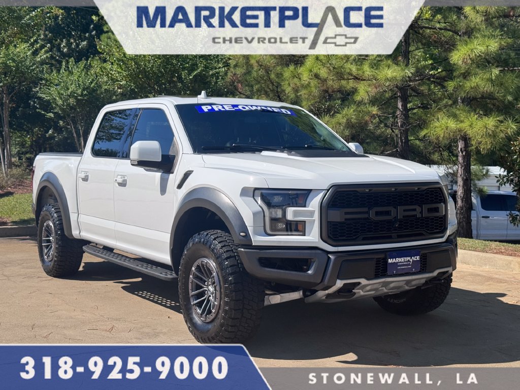Used 2020 Ford F150 Raptor w/ Equipment Group 802A Luxury AWD/4WD image 1