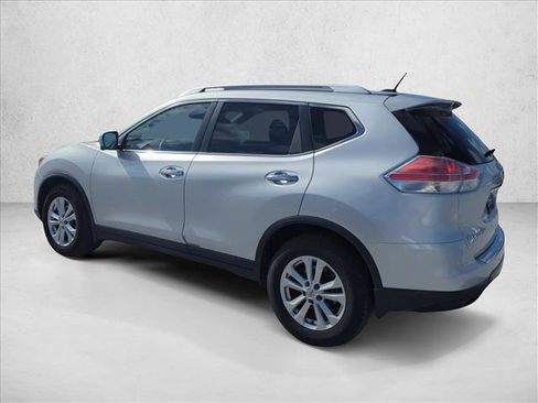 Used 2015 Nissan Rogue SV w/ SV Premium Package image 7