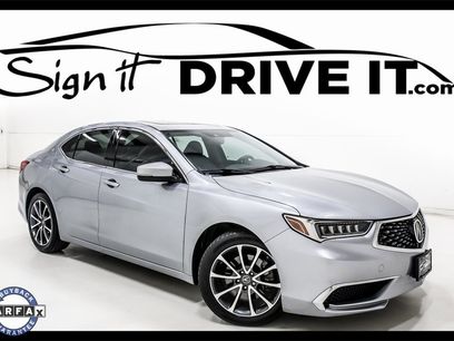 Used 2018 Acura TLX V6