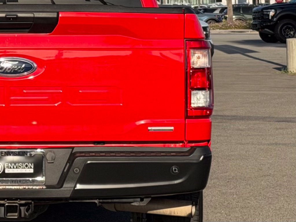 Certified 2023 Ford F150 XL w/ Trailer Tow Package RWD image 11