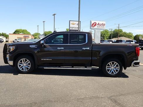Used 2020 GMC Sierra 1500 SLT AWD/4WD image 2