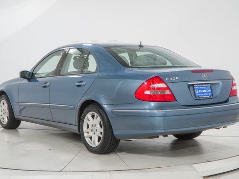 Used 2003 Mercedes-Benz E 320 Sedan image 6