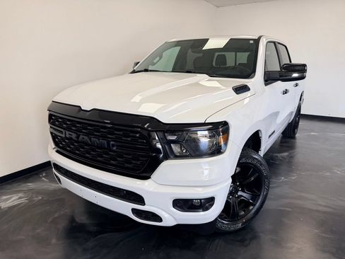 Used 2023 RAM 1500 Big Horn AWD/4WD image 18