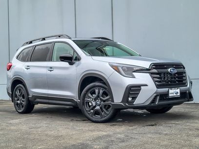 Used 2026 Subaru Ascent Bronze Edition