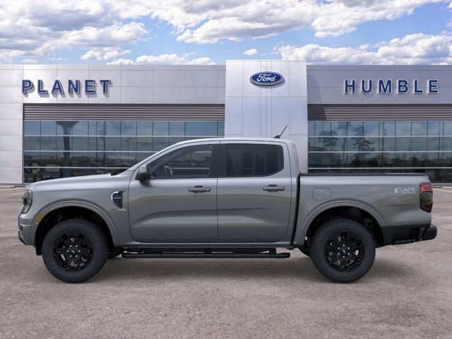 New 2026 Ford Ranger Lariat w/ FX4 Off-Road Package AWD/4WD image 3