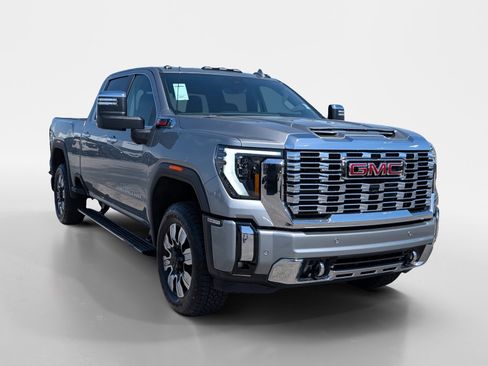 New 2026 GMC Sierra 2500 Denali w/ Denali Reserve Package AWD/4WD image 2