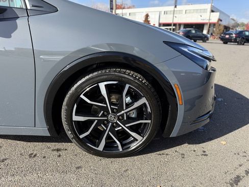 New 2026 Toyota Prius Plug-In Hybrid image 11