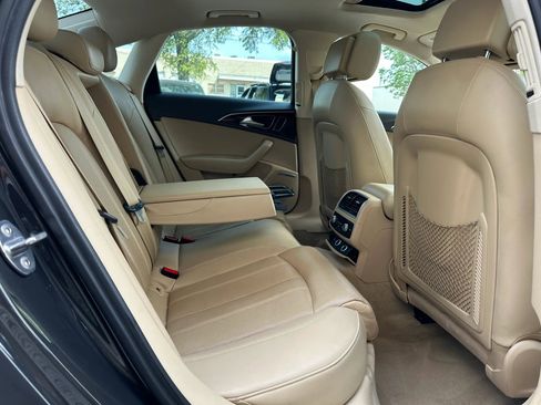 Used 2012 Audi A6 3.0T Prestige image 25