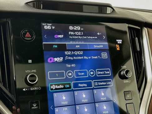 Certified 2024 Subaru Outback Touring AWD/4WD image 16