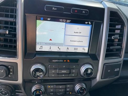 Used 2017 Ford F150 Lariat w/ Equipment Group 501A Mid AWD/4WD image 9