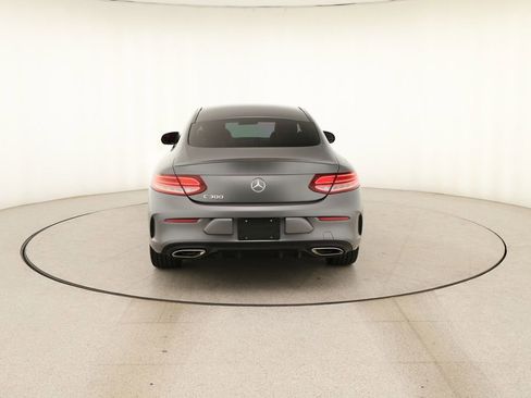 Used 2023 Mercedes-Benz C 300 Coupe w/ AMG Line image 5
