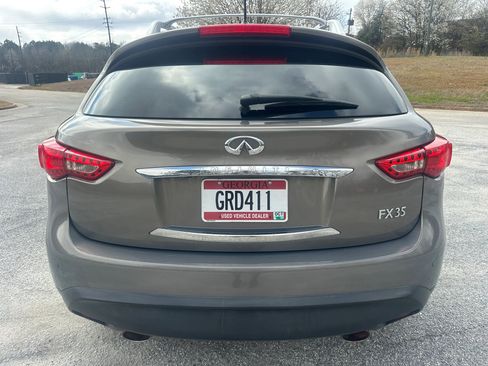 Used 2012 INFINITI FX35 AWD w/ Premium Pkg image 4