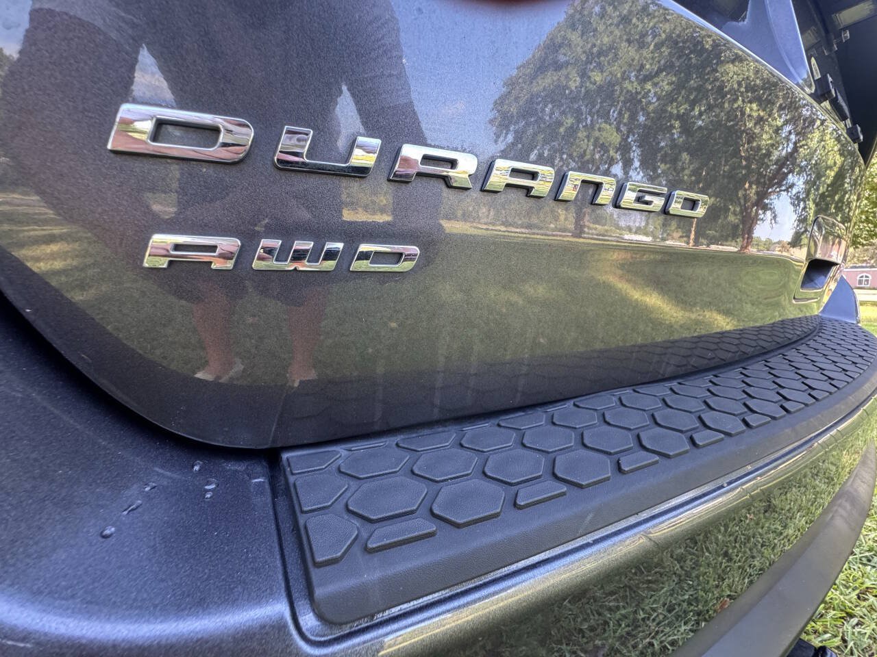 Used 2017 Dodge Durango SXT w/ 3rd Row Seating Group AWD/4WD image 28