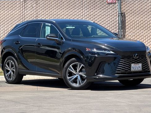 Certified 2025 Lexus RX 350 FWD w/ Technology Package image 2