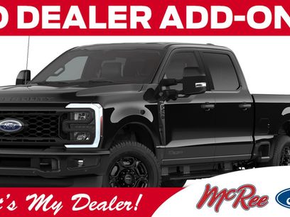 New 2026 Ford F250 XL w/ STX Appearance Package