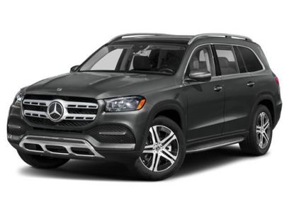 Used 2020 Mercedes-Benz GLS 450 4MATIC
